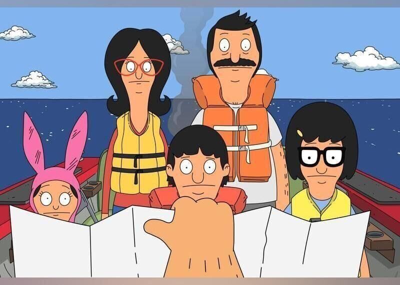 #56. Bob's Burgers